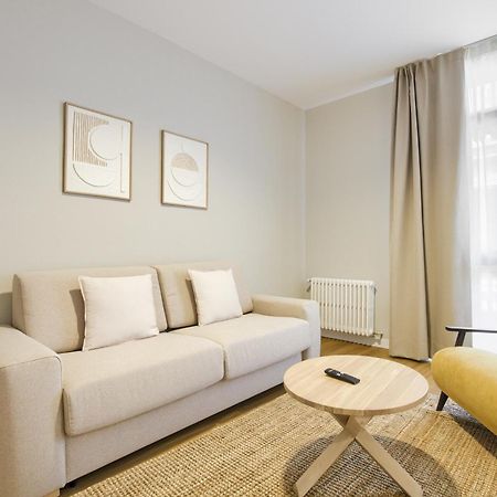 Ferienwohnung Dobo Madrid Justicia Exterior foto