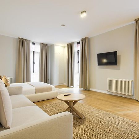 Ferienwohnung Dobo Madrid Justicia Zimmer foto