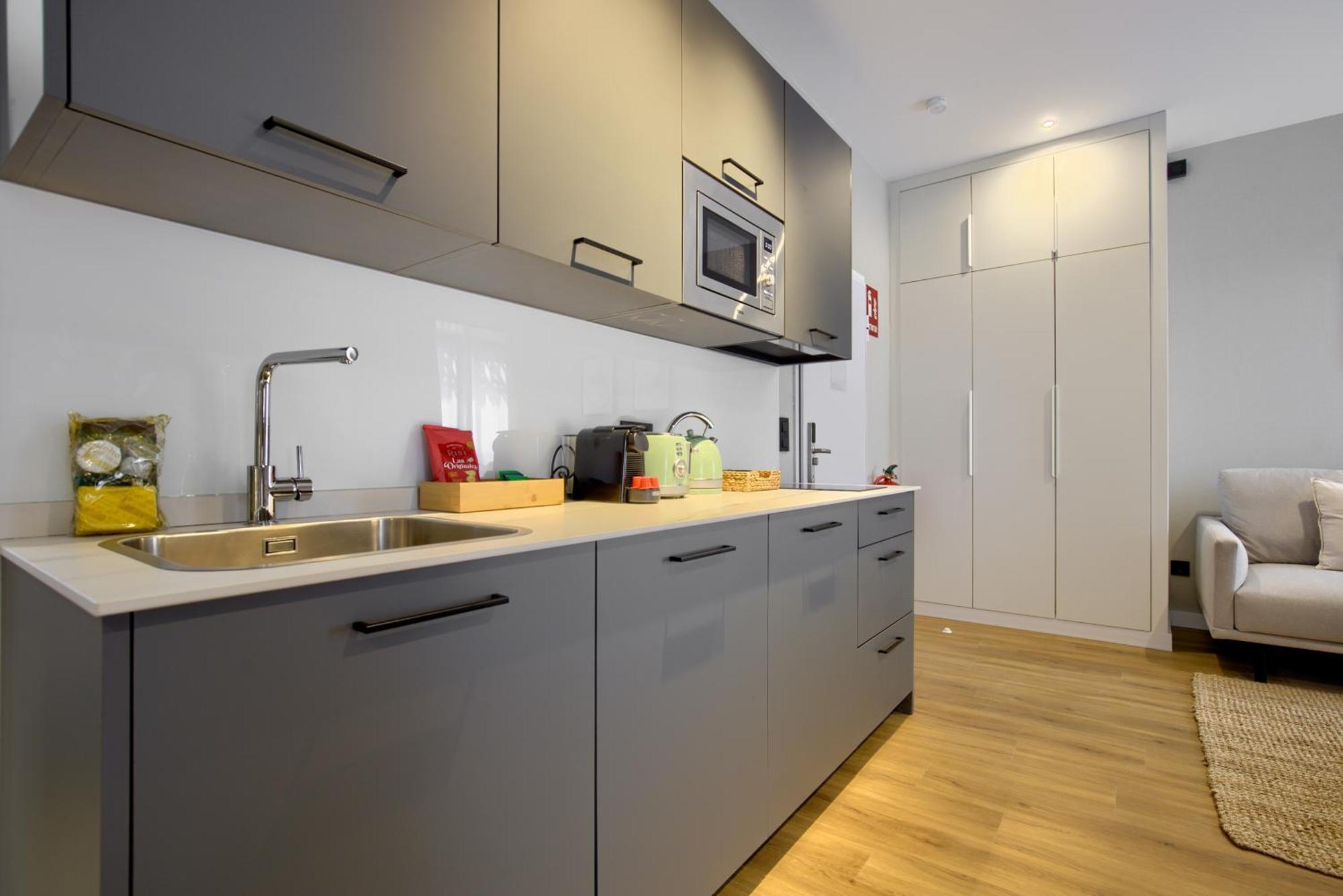 Ferienwohnung Dobo Madrid Justicia Exterior foto